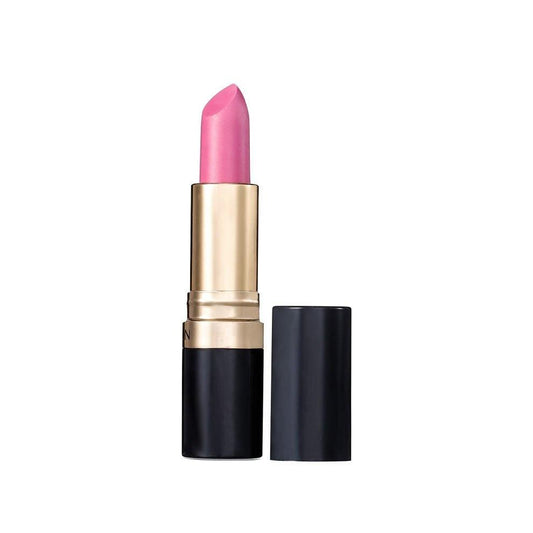 Revlon Super Lustrous Matte Lipstick 011 Stormy Pink - Iconic and class