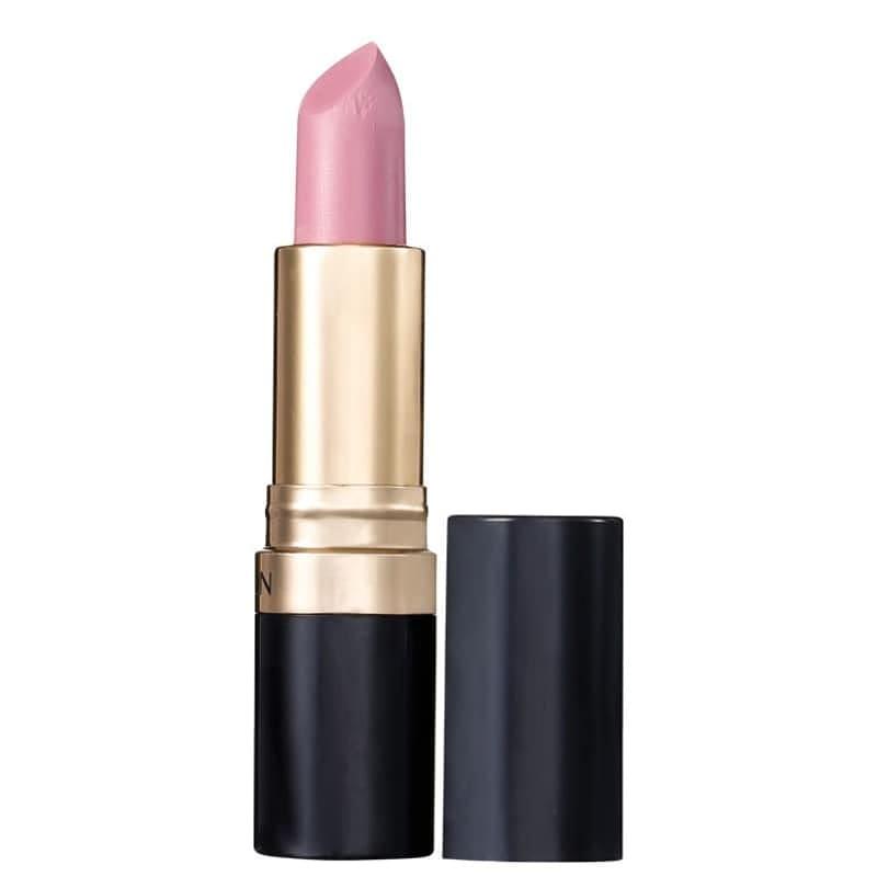 Revlon Super Lustrous Lipstick 002 Pink Pout - Iconic and class