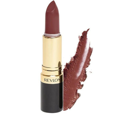 Revlon Super Lustrous Matte Lipstick 15
Seductive Sienna - Iconic and class