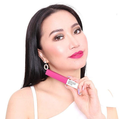 Maybelline Superstay Matte Ink Liquid Lipstick - Iconic and class