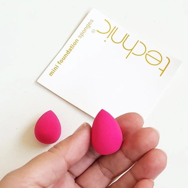 Technic Mini Foundation Sponges - Iconic and class