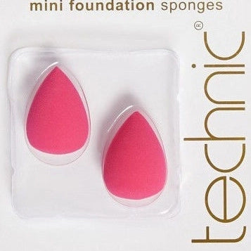 Technic Mini Foundation Sponges - Iconic and class