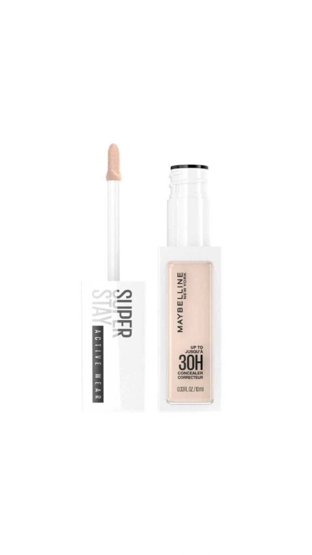 Maybelline Superstay 30H Active Wear Concealer - 10ml - Iconic and class