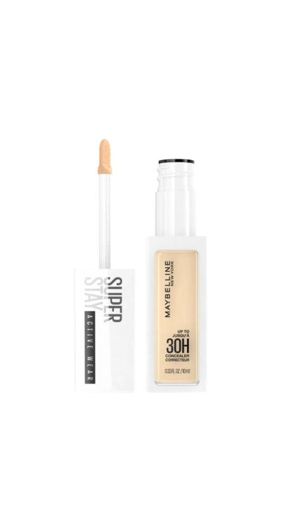 Maybelline Superstay 30H Active Wear Concealer - 10ml - Iconic and class