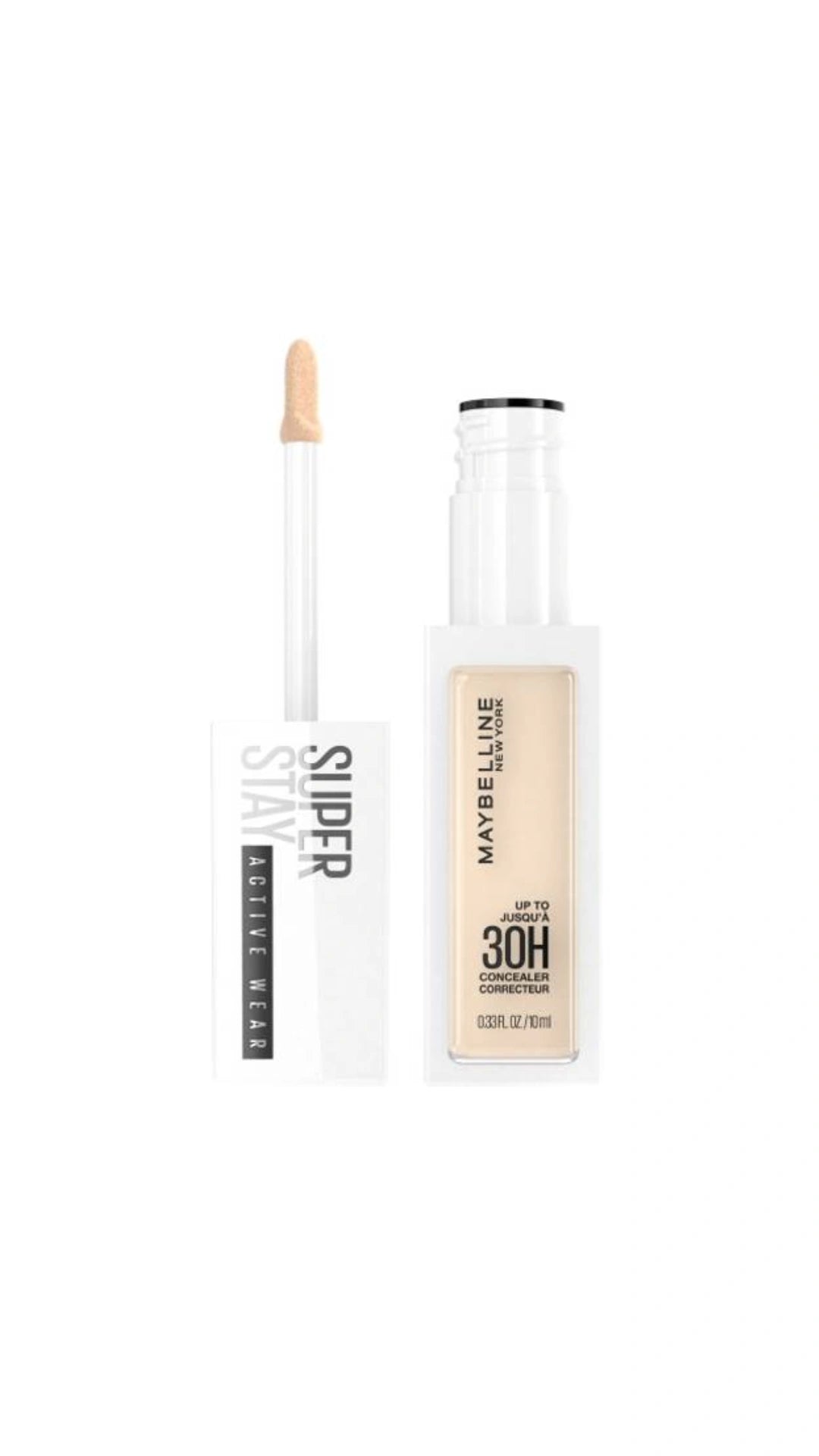 Maybelline Superstay 30H Active Wear Concealer - 10ml - Iconic and class