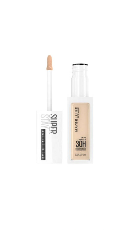 Maybelline Superstay 30H Active Wear Concealer - 10ml - Iconic and class