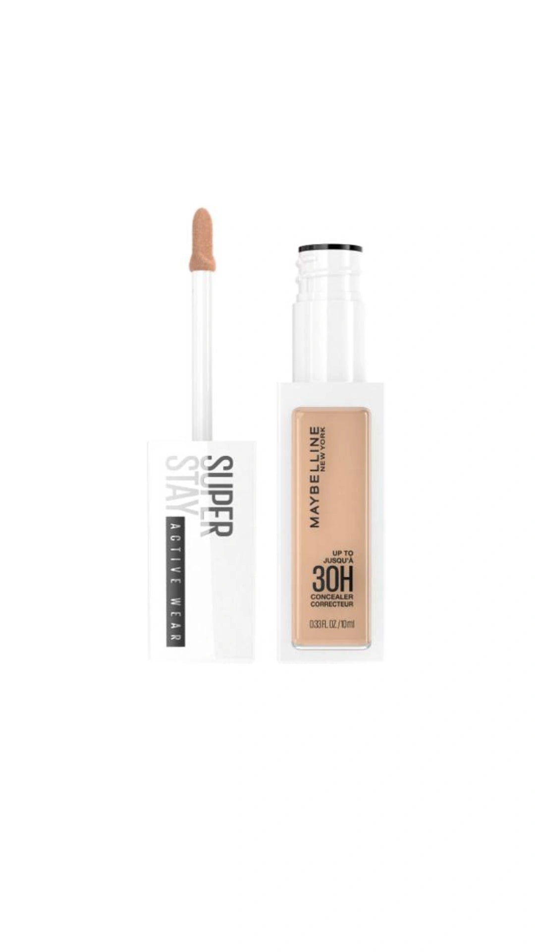 Maybelline Superstay 30H Active Wear Concealer - 10ml - Iconic and class