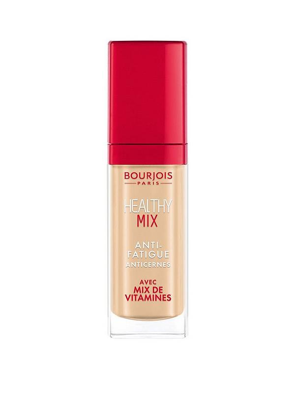 Bourjois Healthy Mix Anti-Fatigue Concealer 55 Honey - Iconic and class
