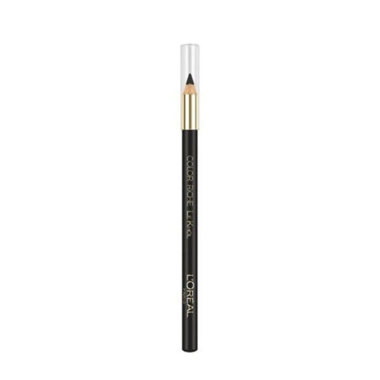 L'oreal Le Khol Eyeliner 101 Midnight Black - Iconic and class