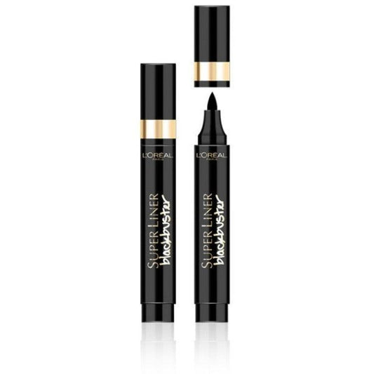 L'oreal Paris Superliner Blackbuster Eyeliner Black - Iconic and class