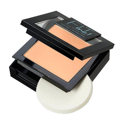 Maybelline Fit Me Matte & Poreless Powder - Iconic and class