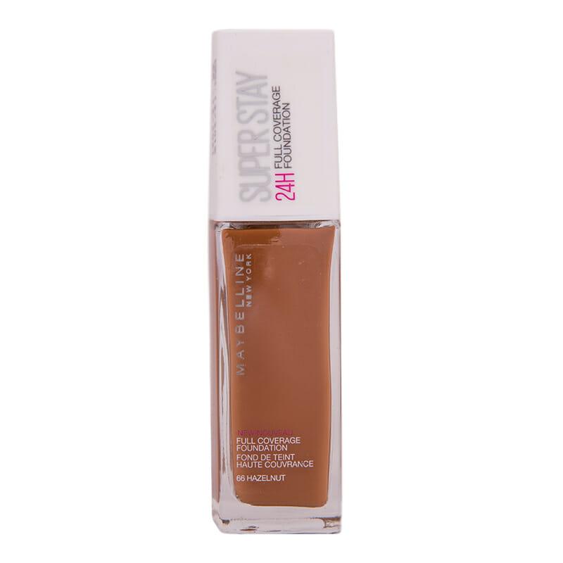 Maybelline Superstay Foundation 24 Hour - Iconic and class