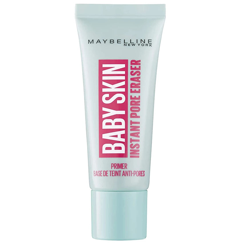 Maybelline Baby Skin Instant Pore Eraser Lightweight Primer - 22ml - Iconic and class