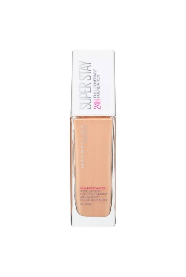 Maybelline Superstay Foundation 24 Hour - Iconic and class