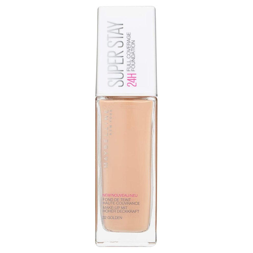 Maybelline Superstay Foundation 24 Hour - Iconic and class