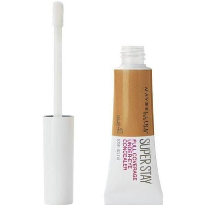 Maybelline Superstay Full Coverage Concealer - Iconic and class