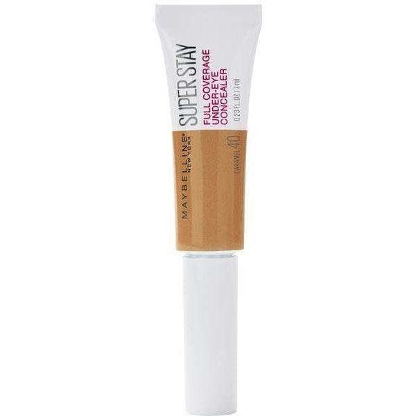 Maybelline Superstay Full Coverage Concealer - Iconic and class