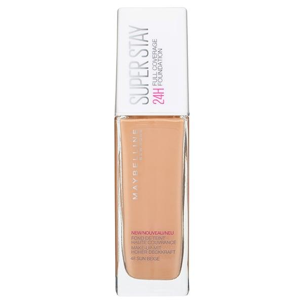 Maybelline Superstay Foundation 24 Hour - Iconic and class