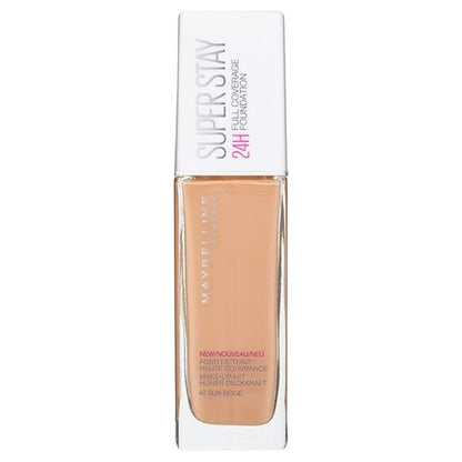 Maybelline Superstay Foundation 24 Hour - Iconic and class