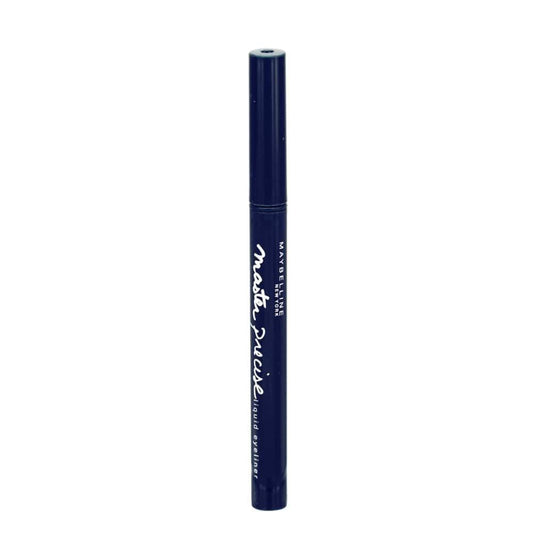 Maybelline Master Precise Liquid Eyeliner Parrot Blue - Iconic and class