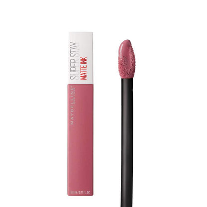 Maybelline Superstay Matte Ink Liquid Lipstick - Iconic and class