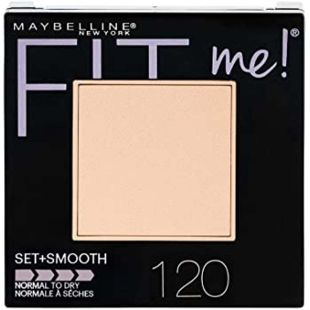 MAYBELLINE FIT ME SET + SMOOTH - Iconic and class