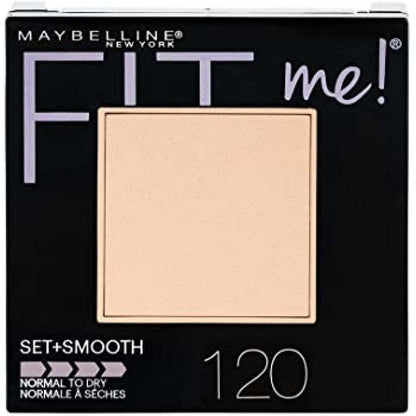 MAYBELLINE FIT ME SET + SMOOTH - Iconic and class