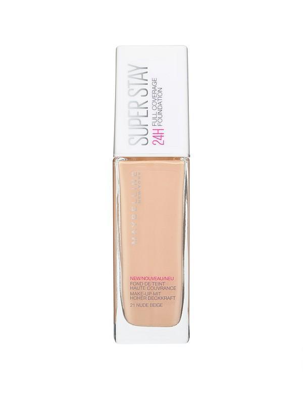 Maybelline Superstay Foundation 24 Hour - Iconic and class