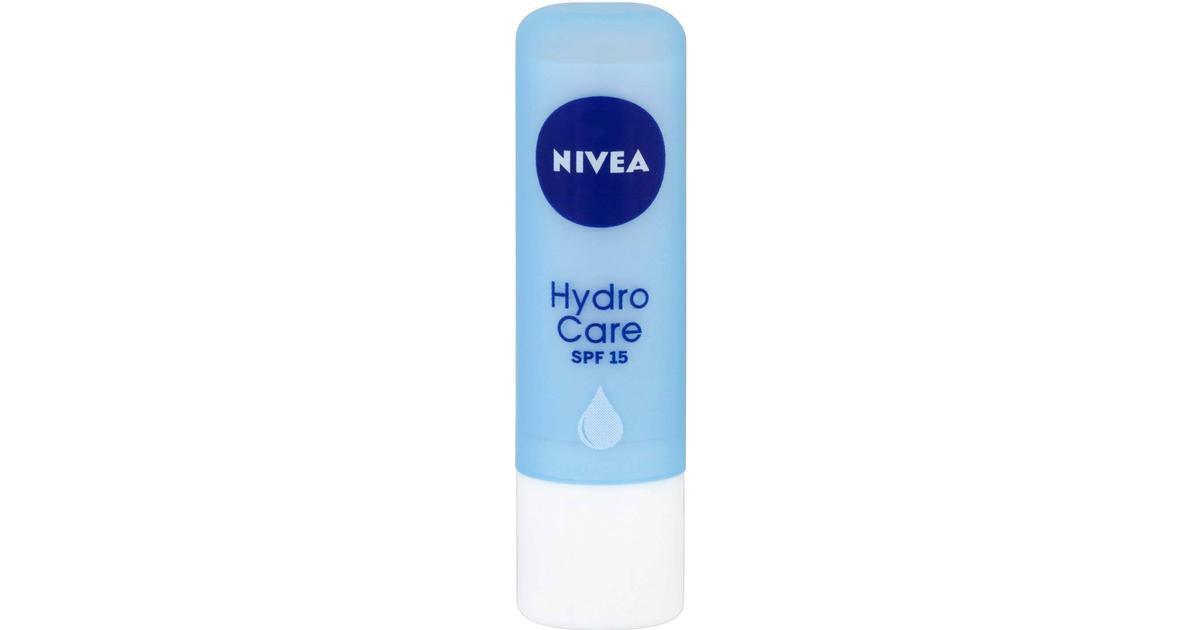 Nivea Hydro Care Lip Balm with SPF 15 - Iconic and class