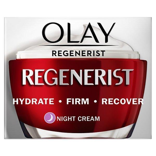 Olay Regenerist Fragrance Free Day Cream & Night Cream - 50ml - Iconic and class