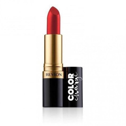 Revlon Super Lustrous Lipstick 027 Pure Red Matte - Iconic and class