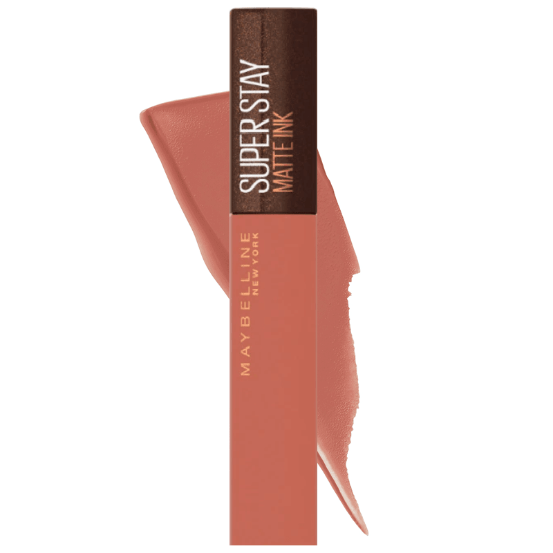 Maybelline Superstay Matte Ink Liquid Lipstick - Iconic and class