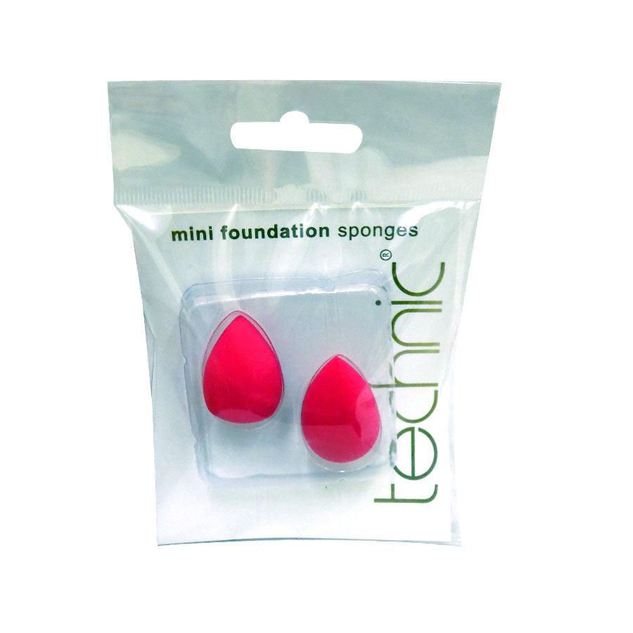 Technic Mini Foundation Sponges - Iconic and class