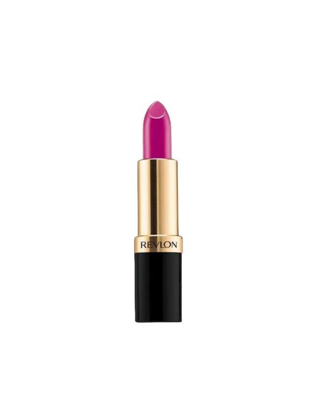 Revlon Super Lustrous Lipstick 023 Magnetic Magenta - Iconic and class