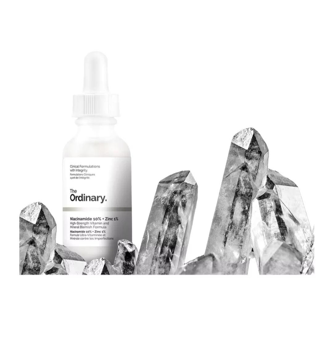 The Ordinary Niacinamide 10% + Zinc 1% - Iconic and class