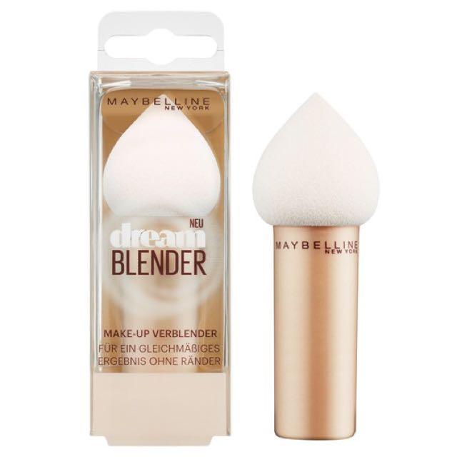 MAYBELLINE DREAM BLENDER FOUNDATION BLENDING SPONGE - Iconic and class