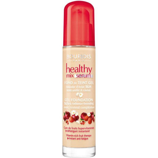 Bourjois Healthy Mix Serum Foundation 51 Light Vanilla - Iconic and class