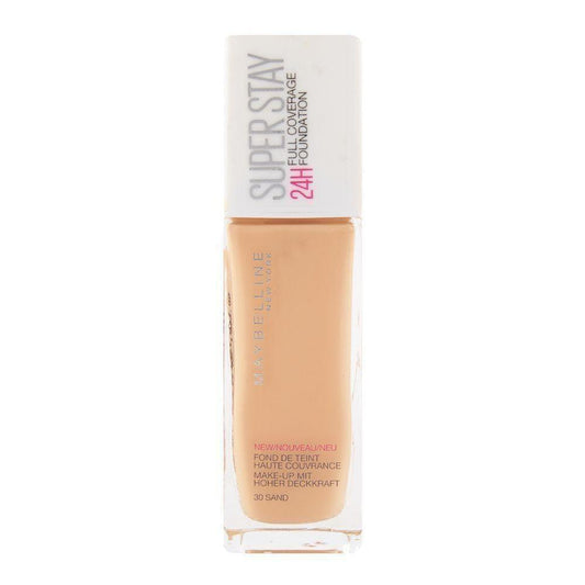 Maybelline Superstay Foundation 24 Hour - Iconic and class