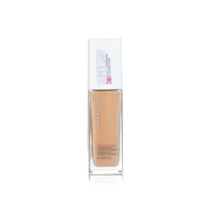 Maybelline Superstay Foundation 24 Hour - Iconic and class