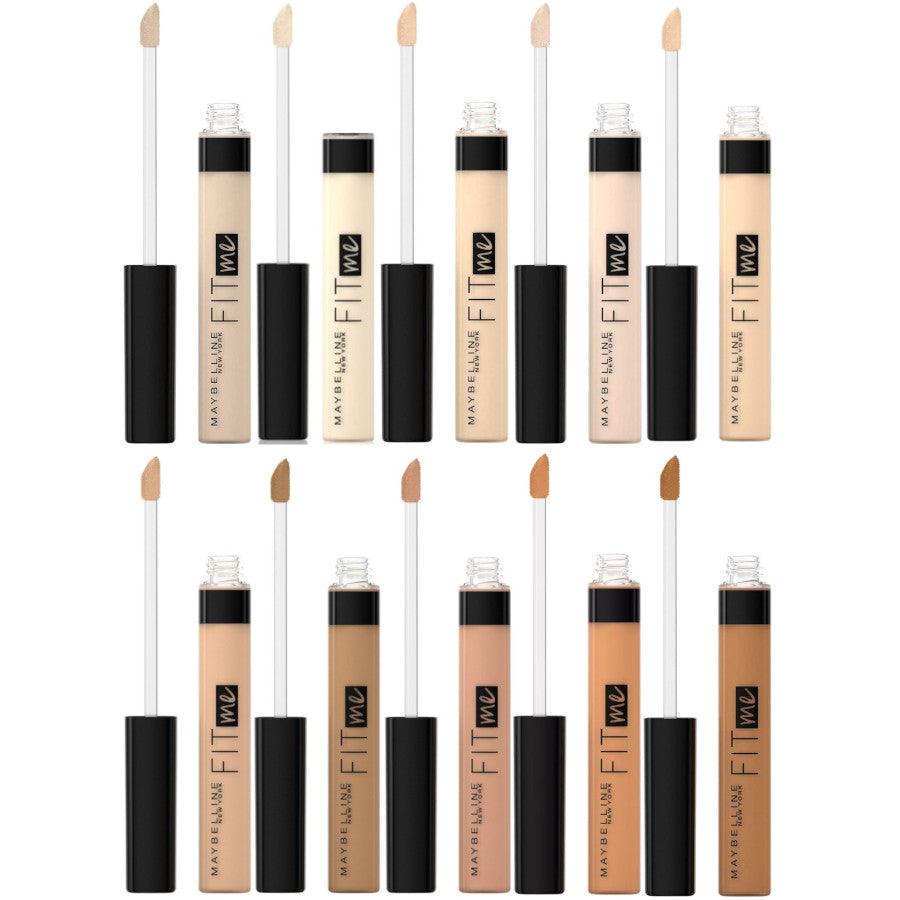 MAYBELLINE FIT ME CONCEALER - Iconic and class