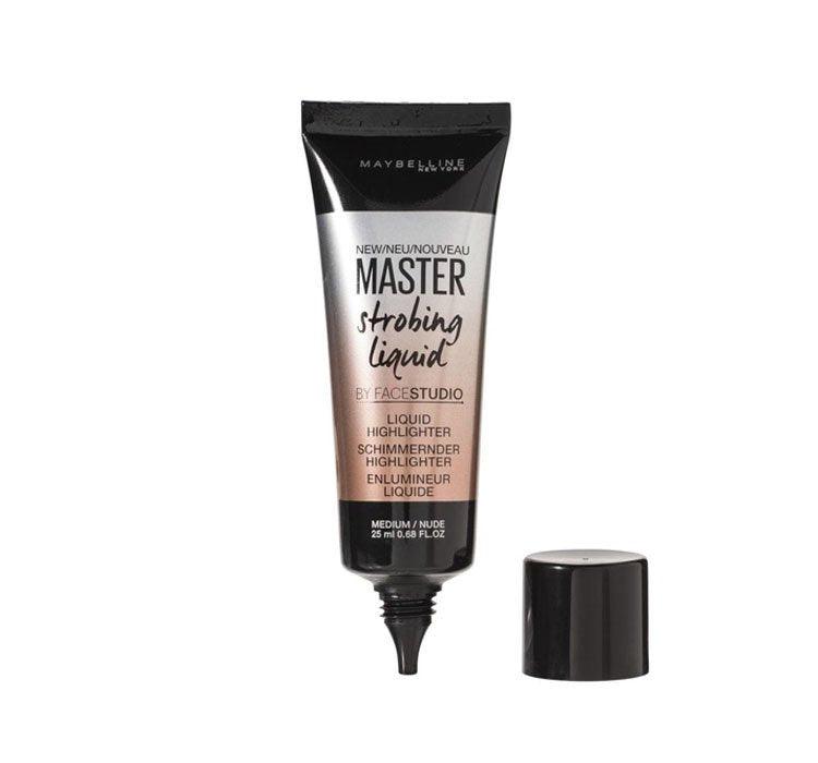 Maybelline Master Strobing Liquid Highlighter Medium nude - Iconic and class