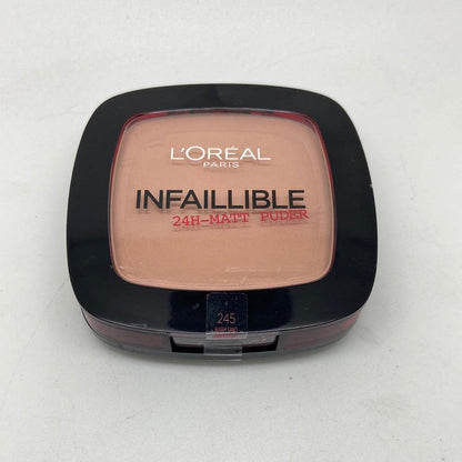 L'oreal Infallible Compact Powder - Iconic and class