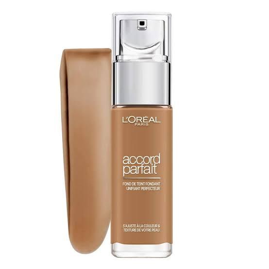 L'oreal Accord Parfait Foundation - Iconic and class