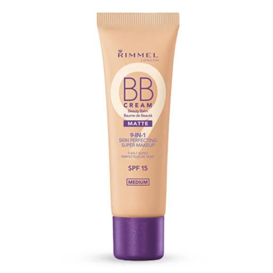 Rimmel 9-in-1 Matte BB Cream - Iconic and class