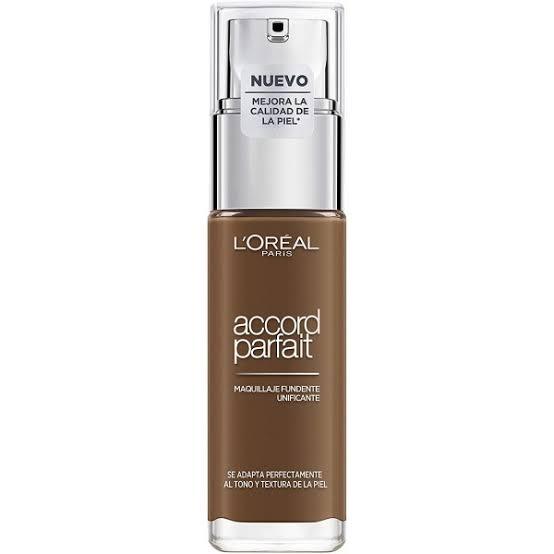 L'oreal Accord Parfait Foundation - Iconic and class