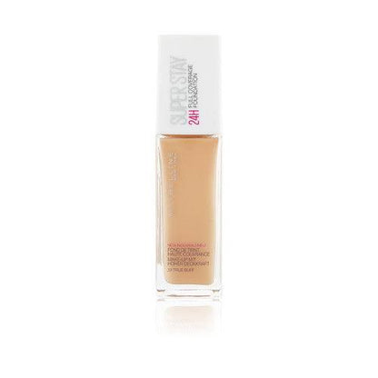 Maybelline Superstay Foundation 24 Hour - Iconic and class