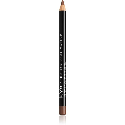 NYX EYE/EYEBROW PENCIL 914 MEDIUM BROWN - Iconic and class