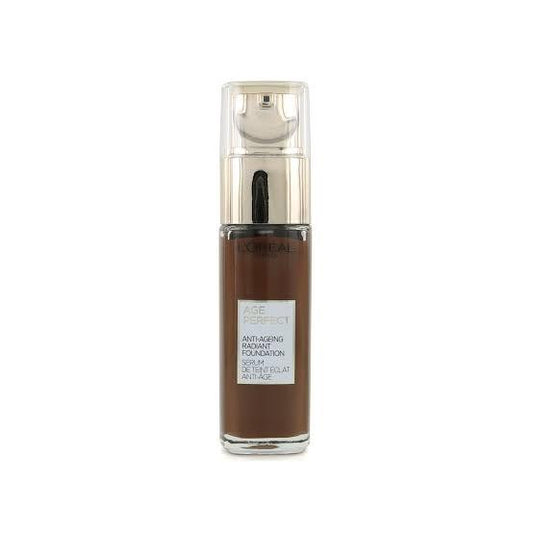 L'oreal Age Perfect Foundation 530 Espresso - Iconic and class