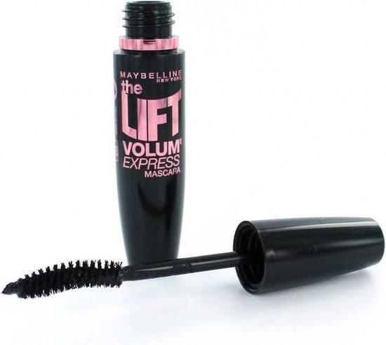 Maybelline The Lift Volum' Express Mascara, Black - Iconic and class