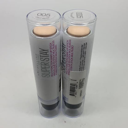 Maybelline Superstay Multi-use Foundation Stick - Iconic and class